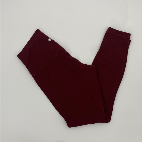 Lululemon Invigorate High-Rise Tight 25" - Picture 1 of 4